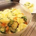 Shaohoo's cooksnap of when they made 小料理屋さん風◎ポテトサラダ◎.