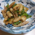 AJRYK's cooksnap of when they made 捨てないで☆鶏皮の甘辛煮.