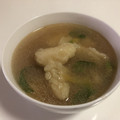 papikun's cooksnap of when they made 1人分１５０円以下♫しんぷるすいとん.