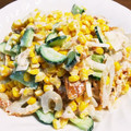 ラブリーらら's cooksnap of when they made ◎ちくわとツナ　柚子胡椒とマヨ和え◎.