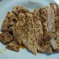 ジュン0509's cooksnap of when they made 簡単！鶏むね肉のガーリック焼き.
