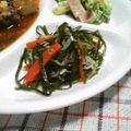 鬼嫁ちーちゃん's cooksnap of when they made ヘルシー✿繊維たっぷりのすき昆布の煮物❤.