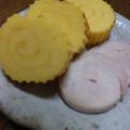 AJRYK's cooksnap of when they made 便利な鶏ハム.