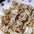 _あつや_'s cooksnap of when they made 我が家の生姜焼き♡簡単!! 豚バラで♡.