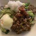 ザネッティー's cooksnap of when they made おろし納豆蕎麦.
