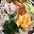 クック07YKKM☆'s cooksnap of when they made とっても美味しい！冷やし中華(^｡^).