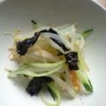 みねゆうさくママ's cooksnap of when they made レンジで簡単☆韓国海苔ともやしのナムル.