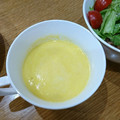 abeman's cooksnap of when they made 生とうもろこしを使った濃厚スープ.