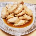 Cyacyacya♪'s cooksnap of when they made 母の味♡手羽中のすっぱ煮♪.
