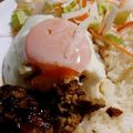 ナスナス's cooksnap of when they made びっくりドンキー風のハンバーグソース.