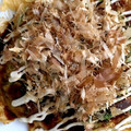 じんみゆ's cooksnap of when they made ふんわり生地のちくわが入ったネギ焼き♡.