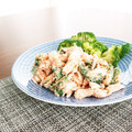 さぁさ52's cooksnap of when they made ささみ明太しそマヨ.