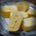 かき氷's cooksnap of when they made まろやかお味な♡出汁巻き卵.