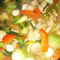 ﾋﾟﾛﾐ♡'s cooksnap of when they made 我が家の 八宝菜.
