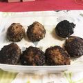 クック49L4Ho☆'s cooksnap of when they made お弁当用作り置き＊ふっくらミニハンバーグ.