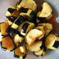 byたまき's cooksnap of when they made 茄子の中華風揚げびたし.
