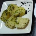 ルネ祐子's cooksnap of when they made じゃがいもの青海苔あえ♪.