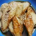 ﾋﾟﾛﾐ♡'s cooksnap of when they made レンジで☆ちくわの簡単煮.
