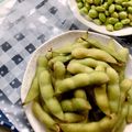 まこさんど's cooksnap of when they made ＊枝豆＊固めに茹でて冷凍保存.