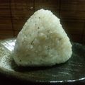 ナオボ's cooksnap of when they made 癖になる？！黒胡椒のおにぎり☆.