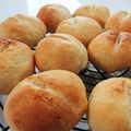 ☆はなちゃん☆☆'s cooksnap of when they made フランスチョコパン.