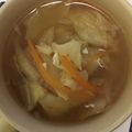 アピナス's cooksnap of when they made 男がやる適当な味噌汁（みそ汁）.