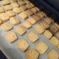 ☆★STELLA★☆'s cooksnap of when they made ビニール袋で*ハッピークッキー♪.