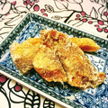 はるじょんママ's cooksnap of when they made カレイの唐揚げ.