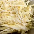 みつき☆☆'s cooksnap of when they made じゃが芋のシャキシャキ中華和え.