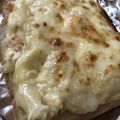 なびー・remrem's cooksnap of when they made お弁当にも！簡単えびマヨグラタン.