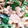 たま１１２０'s cooksnap of when they made エリンギとピーマンのマヨ炒め.
