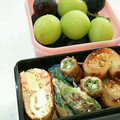 なっつなおこ's cooksnap of when they made 朝食に♡簡単オクラのマヨかつお節和え.