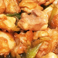 ichika☆mam's cooksnap of when they made ネギと鶏もも肉のこってり美味❤照り焼き♪.