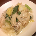 ゆいゆぃ's cooksnap of when they made 鱈と野菜の酒蒸し～あったか料理～.