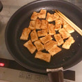 r_ramy's cooksnap of when they made 厚揚げのエスニック焼き.