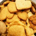 さくら＆ライ's cooksnap of when they made HMで簡単☆ごまクッキー.