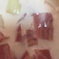 ma___111's cooksnap of when they made たまねぎとベーコンであったかミルクスープ.