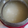 ぶんちょ♪'s cooksnap of when they made 米麹と水のみで甘酒(スープジャー使用).