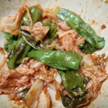クック7FNN0F☆'s cooksnap of when they made 超簡単☆ししとうのキムチ和え♪.