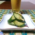 ダイナマイト漆黒's cooksnap of when they made 美味しくて暴走♬ 極うまキュウリの漬物.
