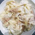 こたスウィ's cooksnap of when they made ブロッコリーとツナのチーズ蒸し.