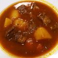 ステマム子♡♡'s cooksnap of when they made ワインなし！本格ビーフシチュー♪.