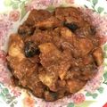 エターニア's cooksnap of when they made お家で簡単！お店のバターチキンカレー.