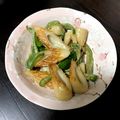 ★maaaaai★'s cooksnap of when they made 簡単！ピーマンとちくわの醤油マヨ炒め♥.