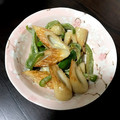 ★maaaaai★'s cooksnap of when they made 簡単！ピーマンとちくわの醤油マヨ炒め♥.