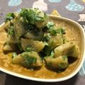 Faiza's cooksnap of when they made 冷んやり☆茄子のジンジャーマリネ.