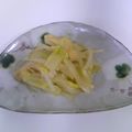 こうちゃん11's cooksnap of when they made ★シンプルな味！もやしと白菜の煮浸し★.