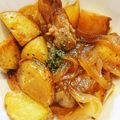 shosho♥'s cooksnap of when they made 子供もパクパク 豚バラ肉の甘辛炒め.