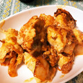 ☆ぴーなっつ☆'s cooksnap of when they made 鶏ささみのキムチとチーズはさみ焼き.
