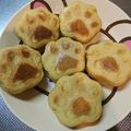 空飛ぶたい焼き商店's cooksnap of when they made 糖質制限◆大豆粉と豆腐のサクサクドーナツ.